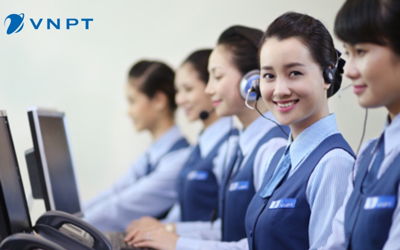Tổng đài VNPT – Kết nối nhanh, hỗ trợ chuyên nghiệp cho mọi khách hàng