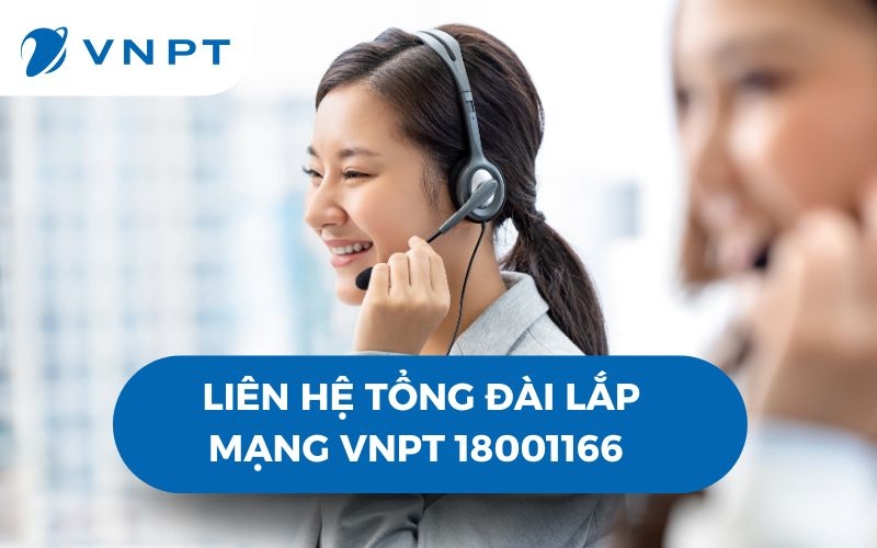 Gọi tổng đài VNPT Hà Nội